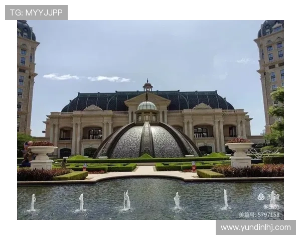 探索澳门英皇宫殿：奢华与历史交融的完美之地